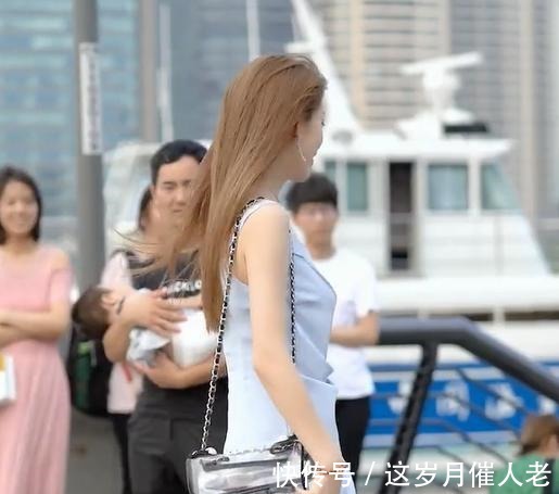小姐姐|你连衣裙还敢在短点吗！