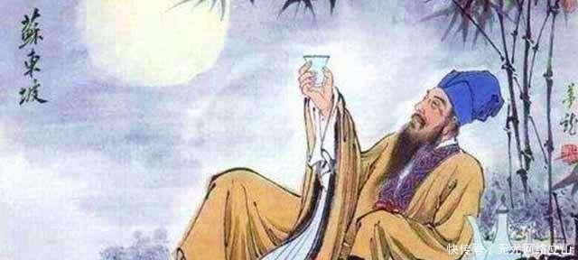 苏东坡&经典对联! 上联 “东坡植树西施水”, 下联很有意思