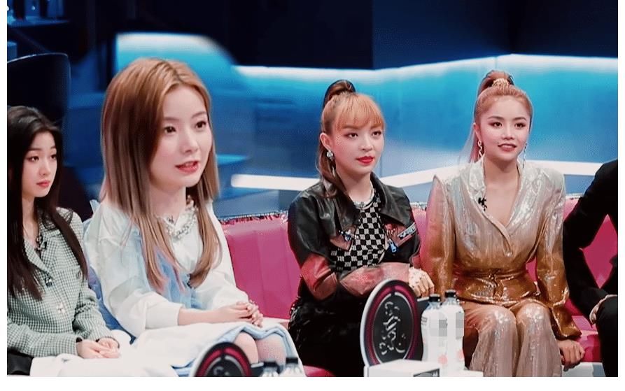 韩红|韩红脸盲认错女爱豆太尴尬，却唯独认出刘柏辛，实力比脸蛋重要