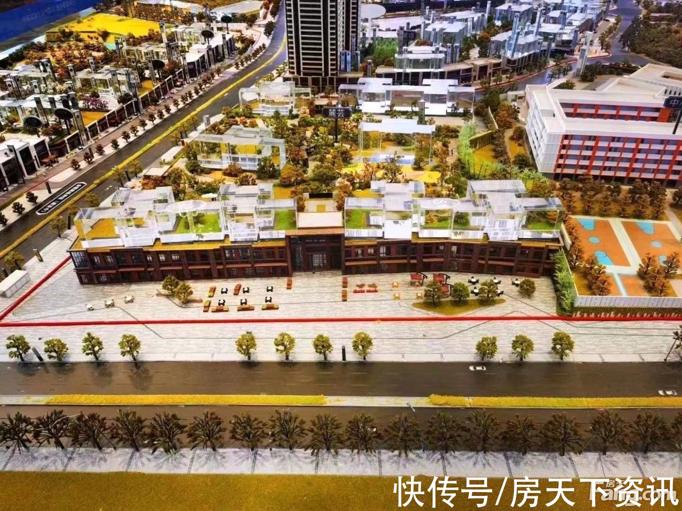 麓山|万科麓山怎么样？看置业顾问李明磊发布了一条项目新消息