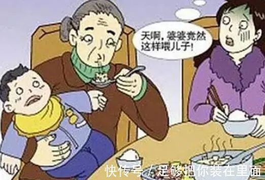 苏子油|5岁孩子肠穿孔,医生询问病因,妈妈痛哭“和孩子奶奶有关系”