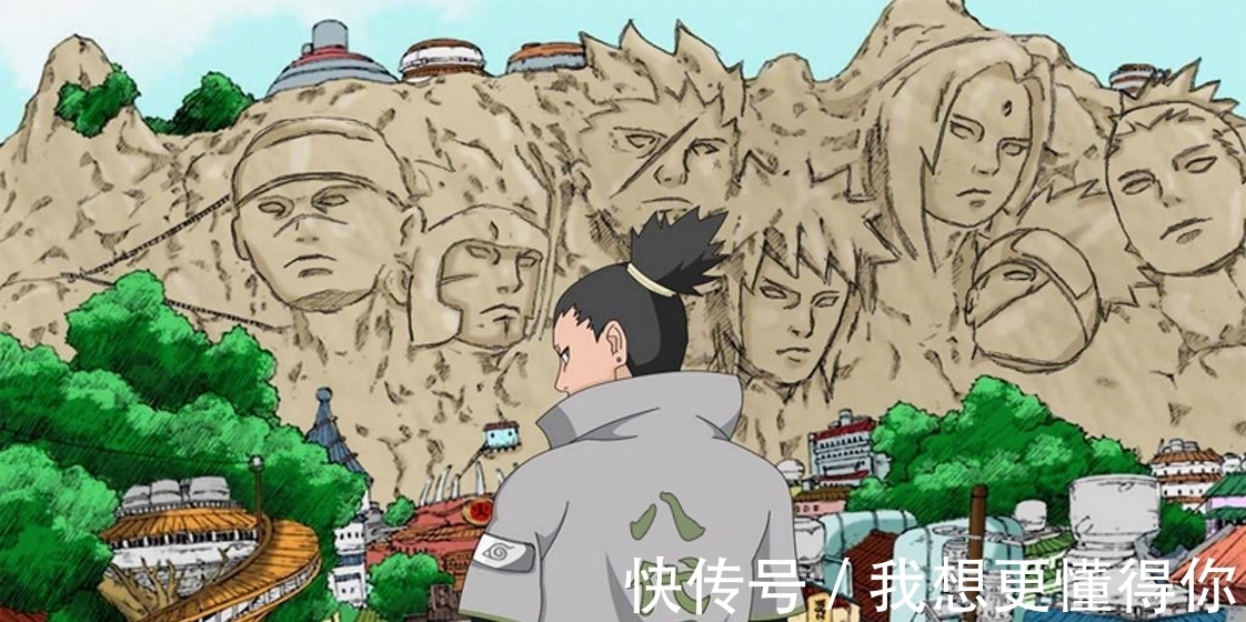 代火影|说说火影里那些“高质量”男人，顾家，有责任感，鸣人佐助靠边站