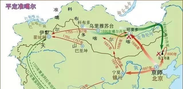 远距离|为什么明朝的火器那么先进，可是到了清朝却又进入冷兵器时代