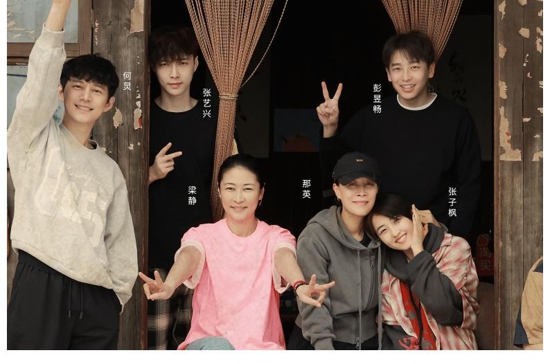 梁靖康|下期《向往5》预告:张子枫“银屏初吻”来做客,可把黄磊气坏了