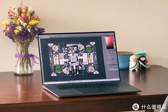 笔记本电脑|除了Macbook之外还有啥笔记本推荐？戴尔XPS 17 9710笔记本电脑测评