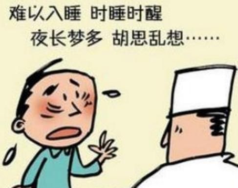 肝火旺盛|长期失眠或是肝火过旺,医生提醒睡前一个小细节,让你安睡天亮