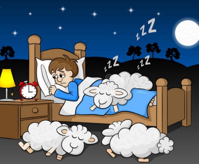 肝火|入睡难是肝火扰心，容易醒是心脾两虚，10种失眠类型，你属于哪种