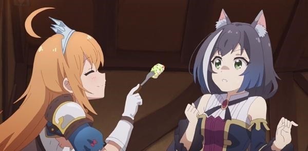 摩尔迦娜|日漫中五种特别的“投食方式”，现实中敢于尝试的都是勇者！