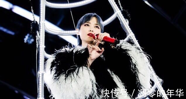 华晨宇|李宇春为何带着帽子帮唱华晨宇原因找到了，活该她能红15年