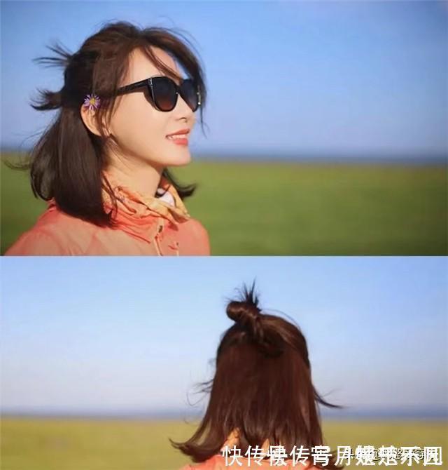 脸型|40女人尽量少留长发、烫小卷,今年这4种发型正火,减龄特洋气