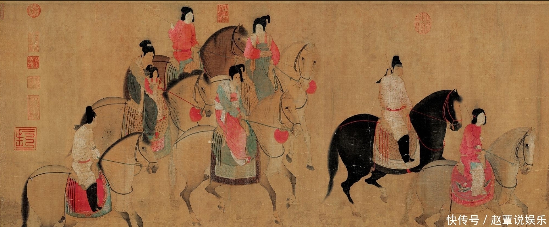 武则天|唐朝女性地位的真实面目:妇女地位真的空前提高?