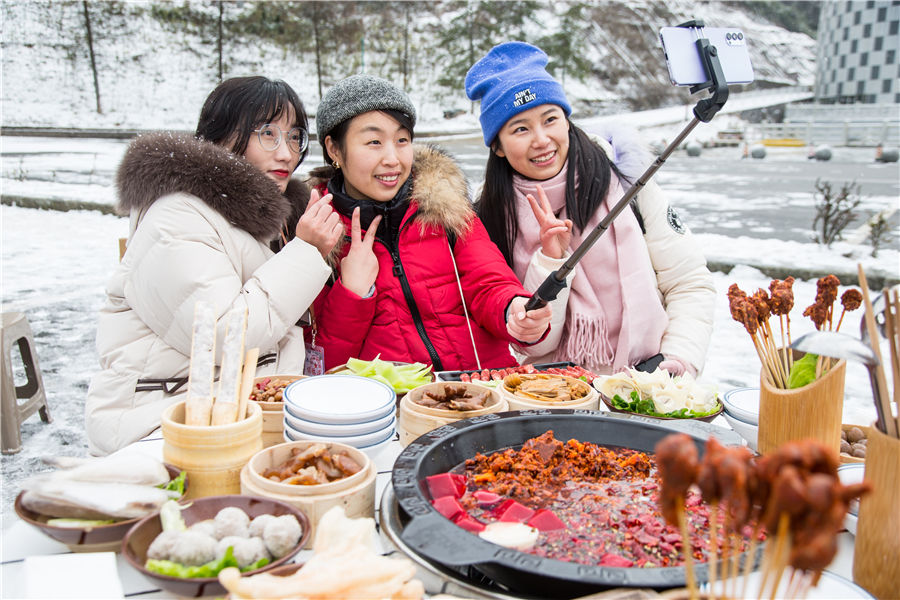 n御寒美食指南：冬天吃啥更扛冻？ Nutritious Foods to Keep You Warm In Cold Weather