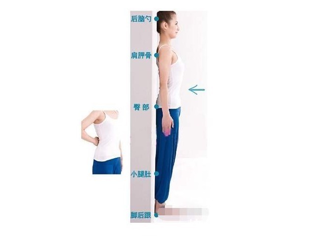 臀中肌|“背厚一寸，人老十分”，每天就这样坚持站10分钟，好处自然来