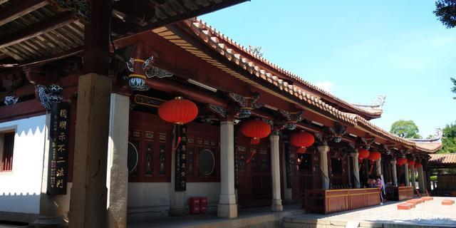 开元寺|思窝花脸开元寺，历史文化名城泉州的象征、海上丝绸之路起点