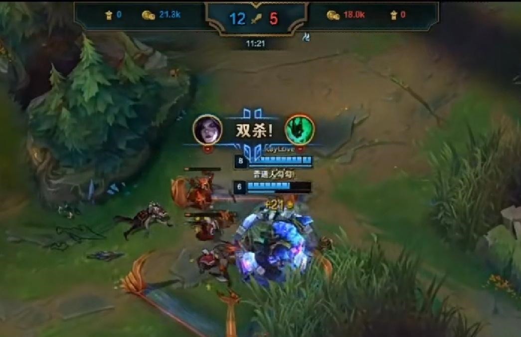 打成|SN和TES排位中提前相遇,焕峰被JKL打成1-8,气得Sofm直接挂机