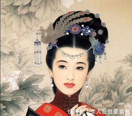 貌美|直击 唐朝杨贵妃真实画像, 历史上真实的杨贵妃如此貌美!
