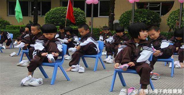 平底鞋|4岁孩子双脚变畸形，原因出在''这种鞋子''上，父母真要长点心了