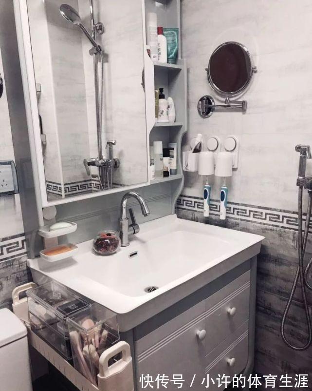 壁龛|踩了5年的坑才敢告诉你:卫生间这9样东西,一定要装