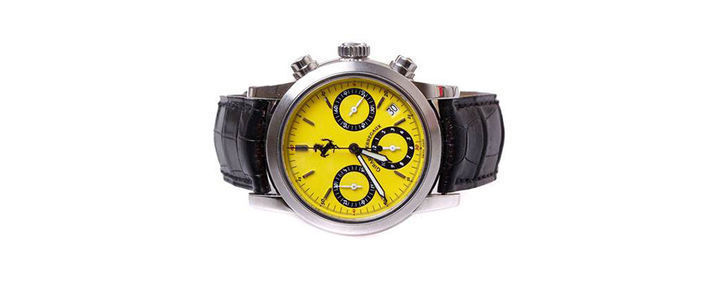 芝柏手表如何保养