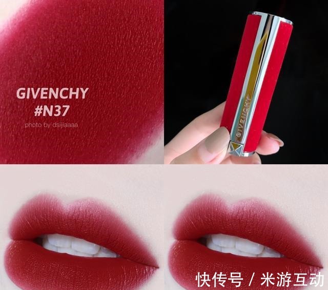 色号 黄皮女生选口红一定不要错过这6个色号啦,都是显白的宝藏色!