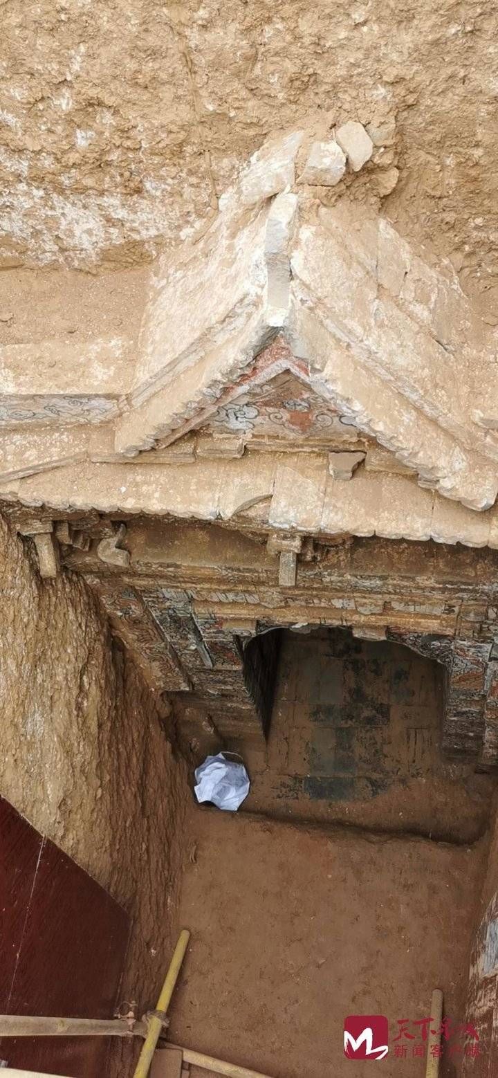 墓葬|重大考古发现！济南发现元代郭氏家族墓群