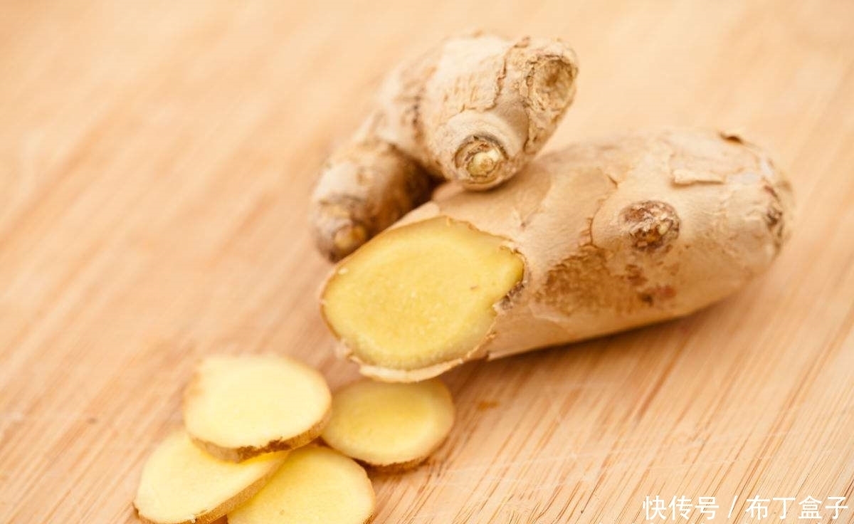 排毒|生姜和此物一起,每晚泡一泡,排毒减肥,子宫暖和了,远离妇科病