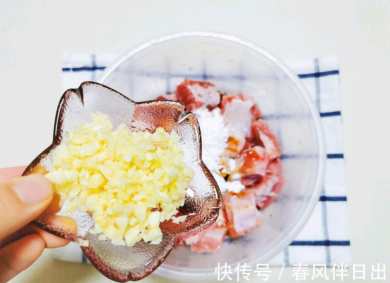 鲜美|鲜香四溢的清蒸排骨,肉质鲜美,制作简单