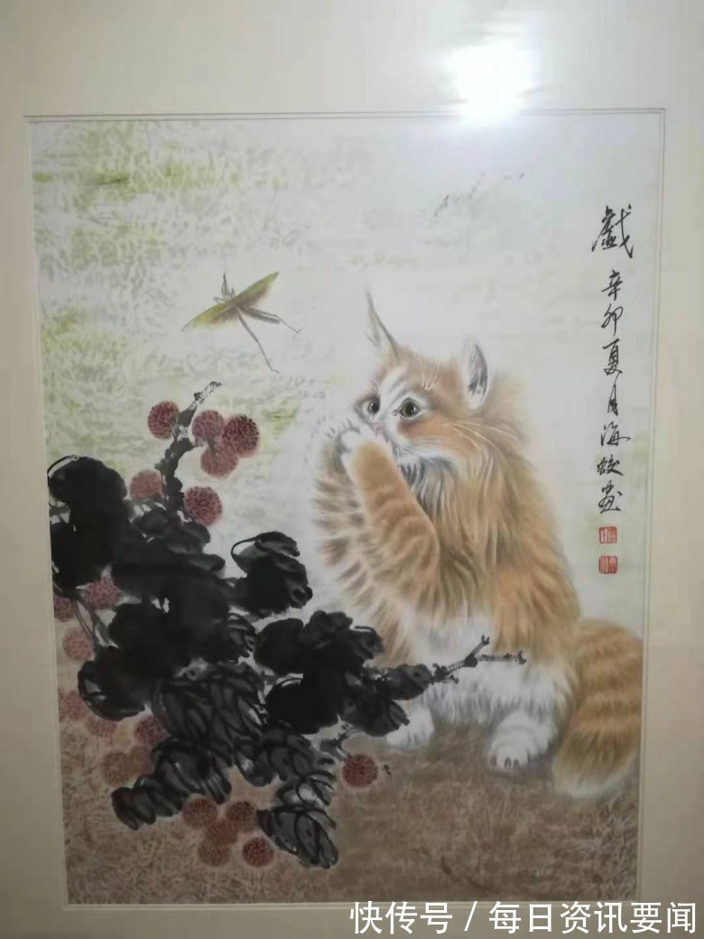 刘奎龄@李海蛟---第一代青年画家的成长路