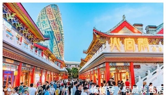 中国文旅|全面交楼业态火爆!浪漫海居生活范本还看恒大地产海南海景海花岛