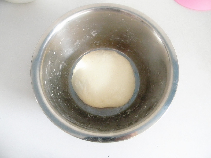 快手发面葱香饼,按照我这么做,菜都不用吃,太香啦