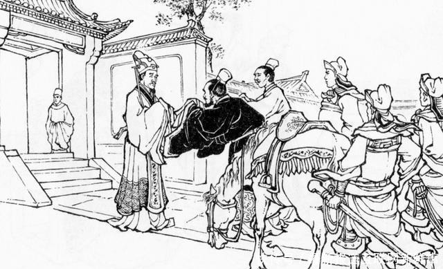 故事|故事|一代霸主性格古怪,病人被吓好,小人触霉头