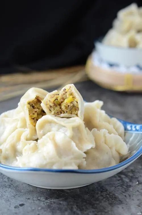 过年的饺子，21种馅儿！99％的人都收藏啦！