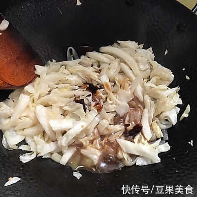 粉条|这道泡菜肉丝太销魂，同事吃过都找我要菜谱