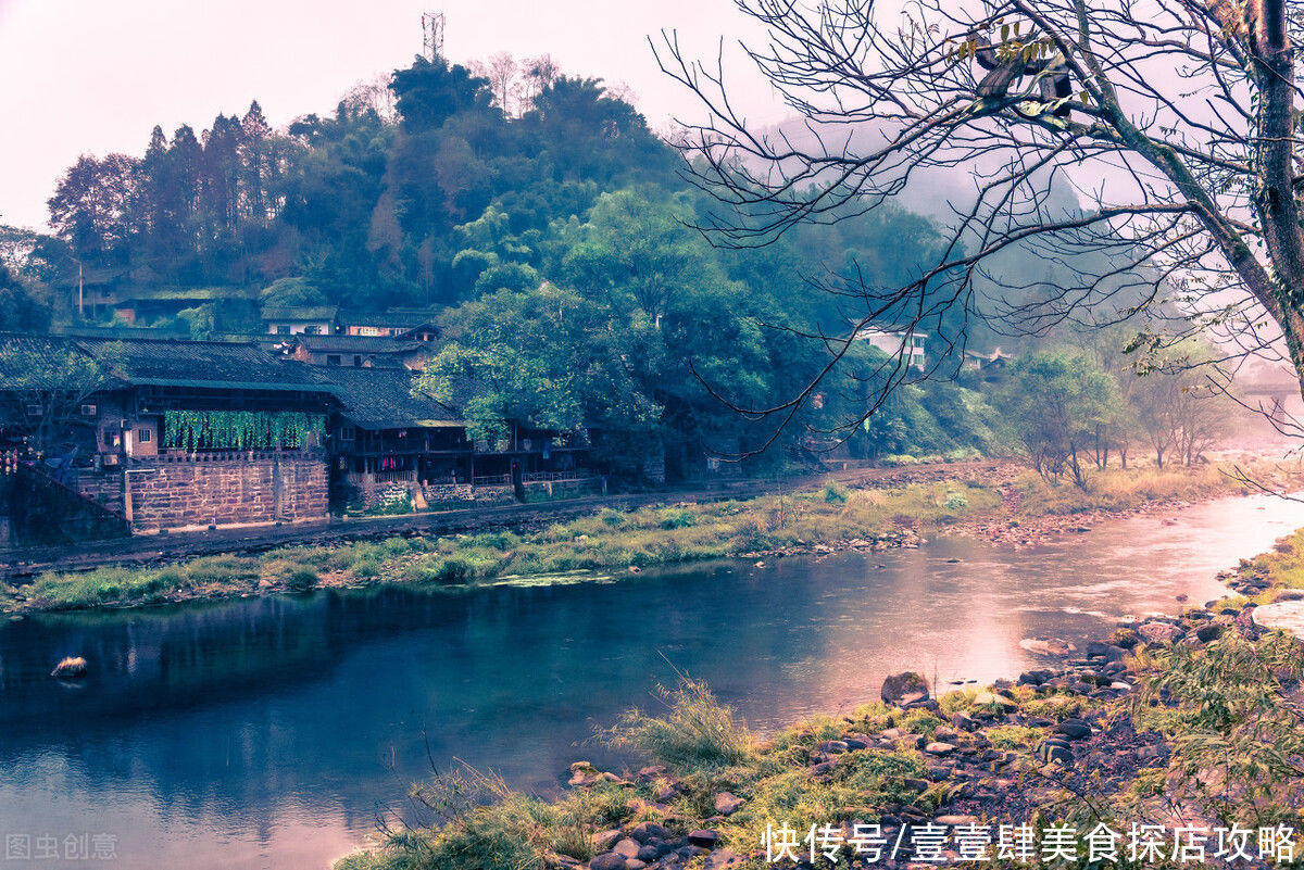 云南丽江不及四川柳江，泊隐居民宿，华堂光彩品茗美人靠