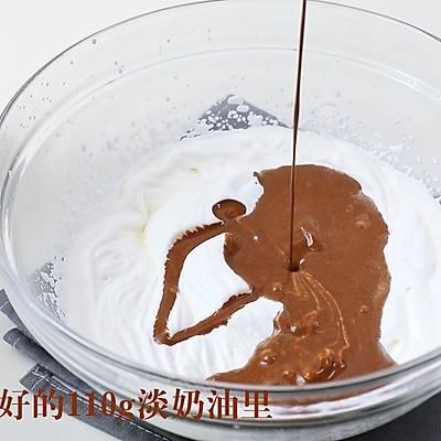 #健康甜蜜烘焙料理#不用烤箱!新手必学的黑森林慕斯