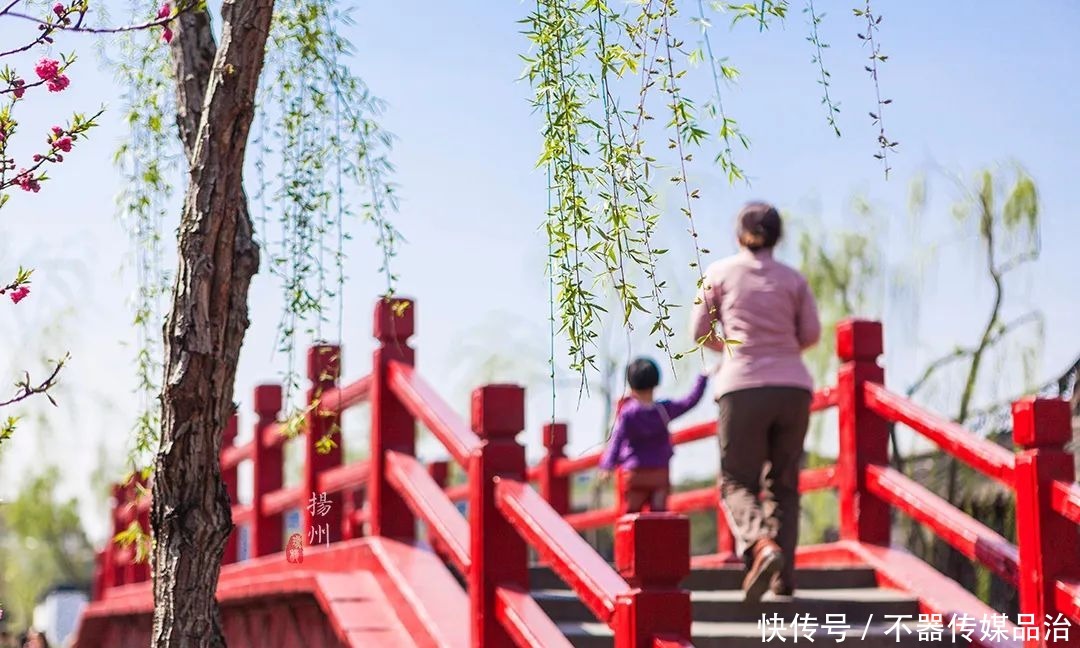 扬州当地人才知道的古典园林,瘦西湖门票100,这里却免费