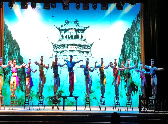  文化|喜讯！剑门关古镇被授予首批“四川省文创集市”