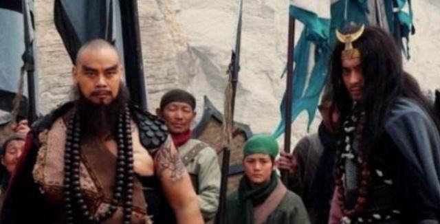 燕青@武松徒手作战能力第一有3人能轻松击败他,有一位是地煞好汉!