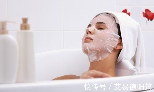 美白|女人过了40岁,敷面膜记住“3不要”,不然再贵也是浪费