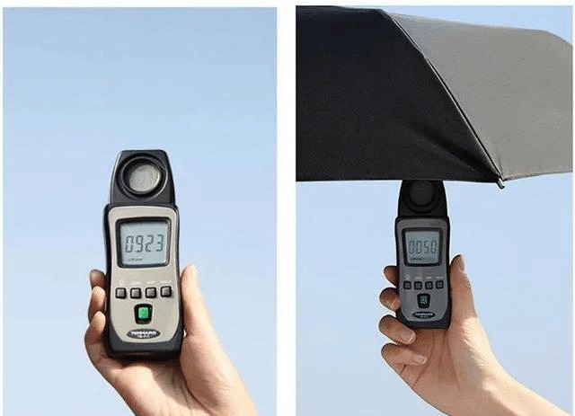 口袋伞 “告别”了防晒霜,薇娅“口袋伞”一夜爆红,40度出门不怕晒!