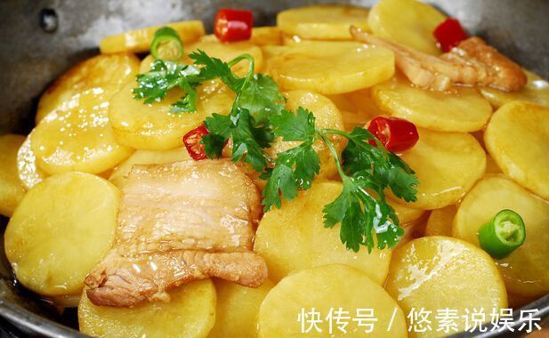 土豆|土豆加一宝,大肚子没了,皮肤也光滑了,尤其是女人不可错过