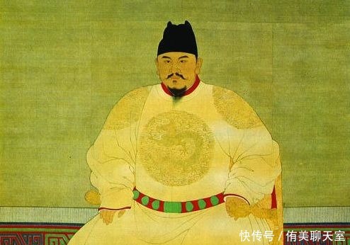 自杀|皇帝对功臣说：你儿子剑法不错，功臣把儿子头颅砍下，随后自杀