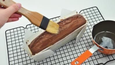 独特|抹茶可可蛋糕,一口可以品尝到两种口味,材料做法简单,味道独特