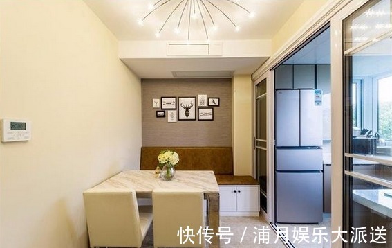 储物柜|储物空间不够怎么办学他家这样设计,空间利用到极致,轻松收纳