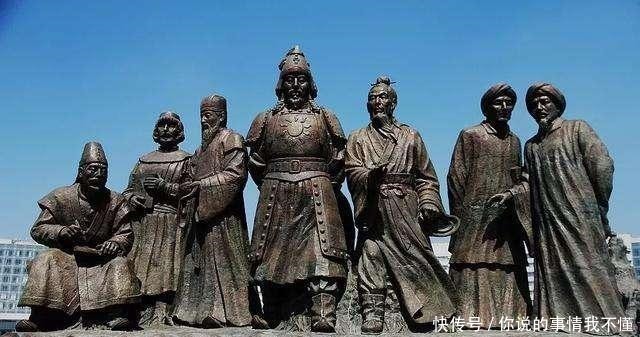 人说|成吉思汗崛起之谜真要感谢“老天爷”,要不然他不可能崛起称霸