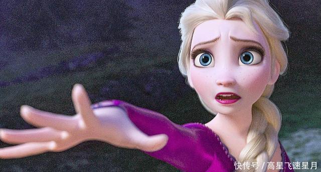 爱莎|二次元里的冰公主共有三种哪一个是你的最爱呢!