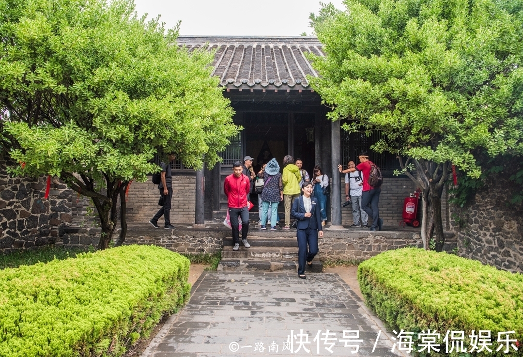 武汉|山东最“仙”的建筑，和武汉黄鹤楼齐名，附近多次出现海市蜃楼