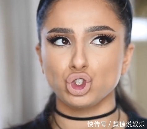 每天都涂口红和从来不涂的女人,10年后有什么区别