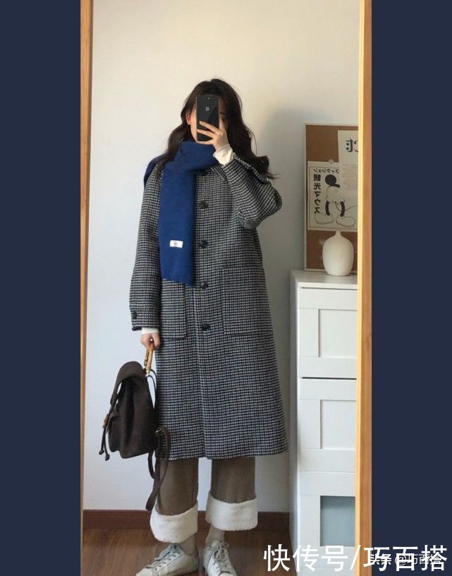 基础款也能拥有潮流感？时髦加分的气质造型，让搭配变得与众不同