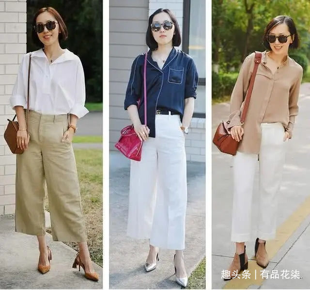 50、60女人如何打造“无龄感”穿搭，看看时尚博主的搭配示范吧